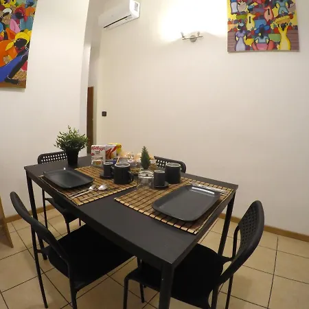 Apartment Mimmo's House Catania